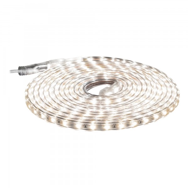 Tira led 230v ip65 smd2835  5mts neutra