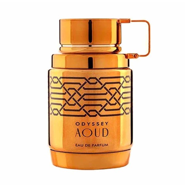 Armaf Odyssey Aoud Eau de Parfum 100ml — Especiado Amaderado con Oud para Hombre