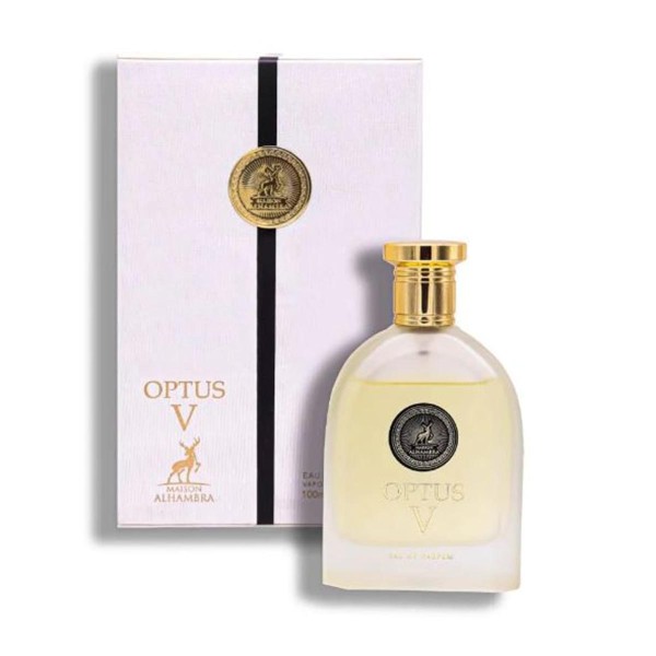Maison alhambra optus v eau de parfum 100ml vaporizador