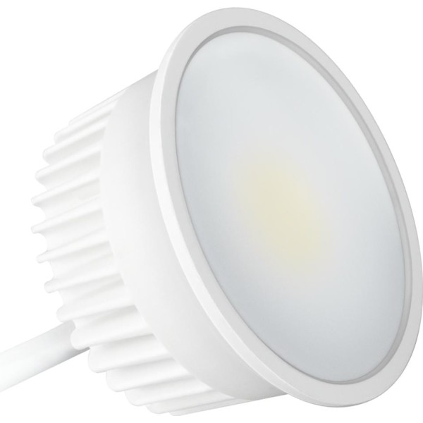 Bomb.led dicroica 120º modulo 5w.3cct