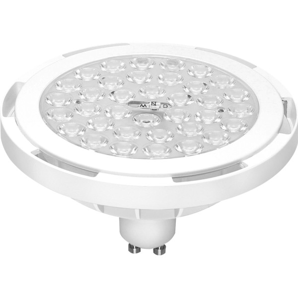 Bomb.led ar111  24º gu10 14w.3cct