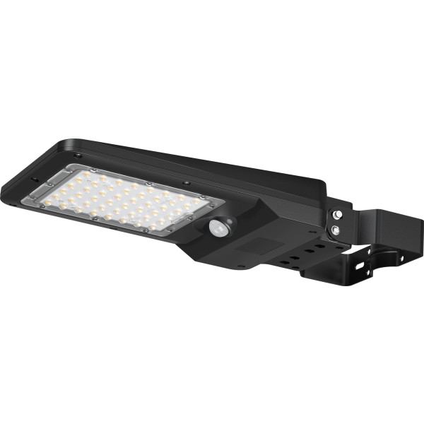 Farola led solar 20w.3000lm.3cct